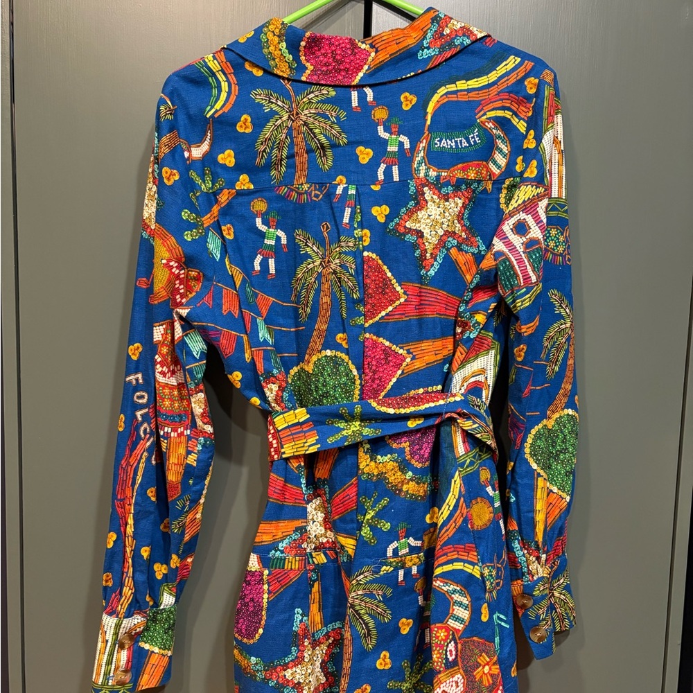 NWT Farm Rio romper RARE - Picture 4 of 7